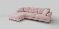 Large Sofa Chaise - Left Hand
