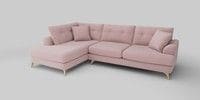 Large Corner Chaise - Left Hand