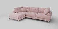 Large Corner Chaise - Left Hand