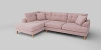 Large Corner Chaise - Left Hand