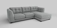 Medium Sofa Chaise - Right Hand