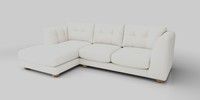 Medium Sofa Chaise - Left Hand