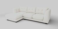 Medium Sofa Chaise - Left Hand