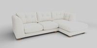 Medium Sofa Chaise - Right Hand