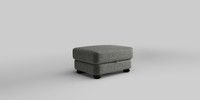 Storage Footstool