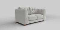 2 Seater Small Sofa