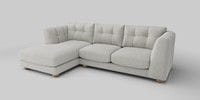 Medium Sofa Chaise - Left Hand
