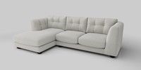 Medium Sofa Chaise - Left Hand