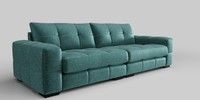 4 Seater Large Sofa
