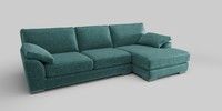 Large Sofa Chaise - Right Hand