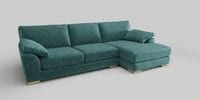 Large Sofa Chaise - Right Hand