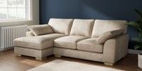 Medium Sofa Chaise - Left Hand