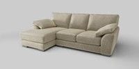 Medium Sofa Chaise - Left Hand
