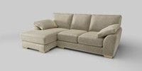 Medium Sofa Chaise - Left Hand