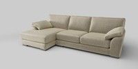 Large Sofa Chaise - Left Hand