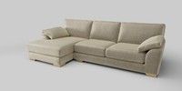 Large Sofa Chaise - Left Hand