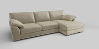 Large Sofa Chaise - Right Hand