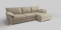 Large Sofa Chaise - Right Hand