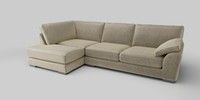 Large Corner Chaise - Left Hand