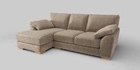 Medium Sofa Chaise - Left Hand