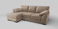 Medium Sofa Chaise - Left Hand
