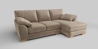 Medium Sofa Chaise - Right Hand