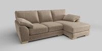 Medium Sofa Chaise - Right Hand