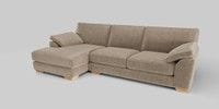 Large Sofa Chaise - Left Hand