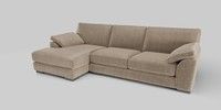 Large Sofa Chaise - Left Hand
