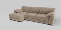 Large Sofa Chaise - Left Hand
