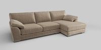 Large Sofa Chaise - Right Hand