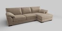 Large Sofa Chaise - Right Hand