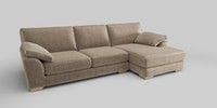 Large Sofa Chaise - Right Hand