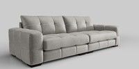 4 Seater Large Sofa