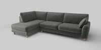 Large Corner Chaise - Left Hand