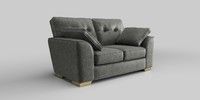 2 Seater Small Sofa