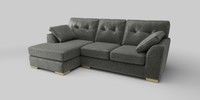 Medium Sofa Chaise - Left Hand