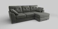 Medium Sofa Chaise - Right Hand