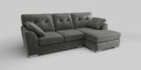 Medium Sofa Chaise - Right Hand