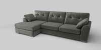 Large Sofa Chaise - Left Hand