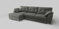 Large Sofa Chaise - Left Hand
