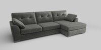 Large Sofa Chaise - Right Hand