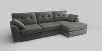 Large Sofa Chaise - Right Hand