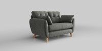 2 Seater Small Sofa