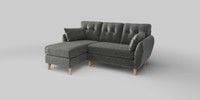 Small Sofa Chaise - Left Hand