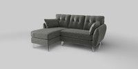 Small Sofa Chaise - Left Hand