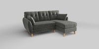 Small Sofa Chaise - Right Hand