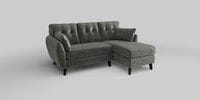 Small Sofa Chaise - Right Hand