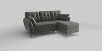 Small Sofa Chaise - Right Hand
