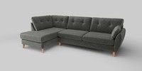 Large Corner Chaise - Left Hand